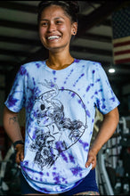 Load image into Gallery viewer, "Hurt But Never Broken" T-Shirt (Tie-Dyed)