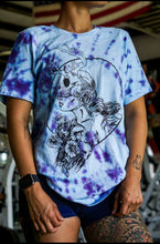 Load image into Gallery viewer, "Hurt But Never Broken" T-Shirt (Tie-Dyed)