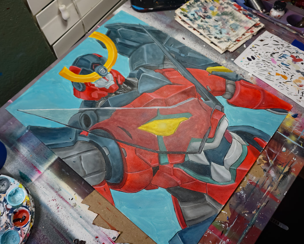 Gurren Lagann