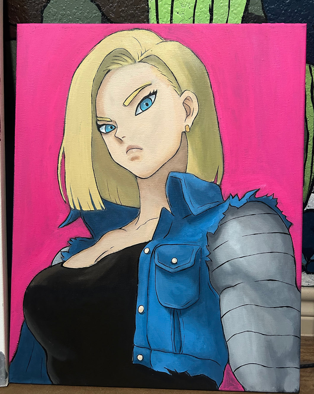 Android 18