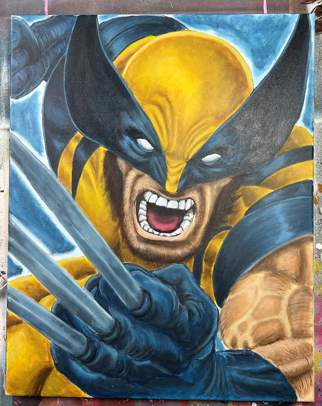 Wolverine