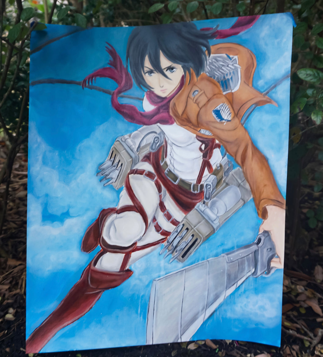 Mikasa