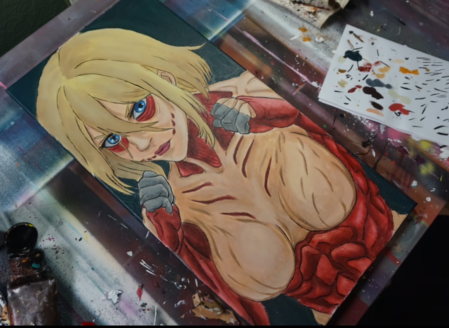 Female Titan