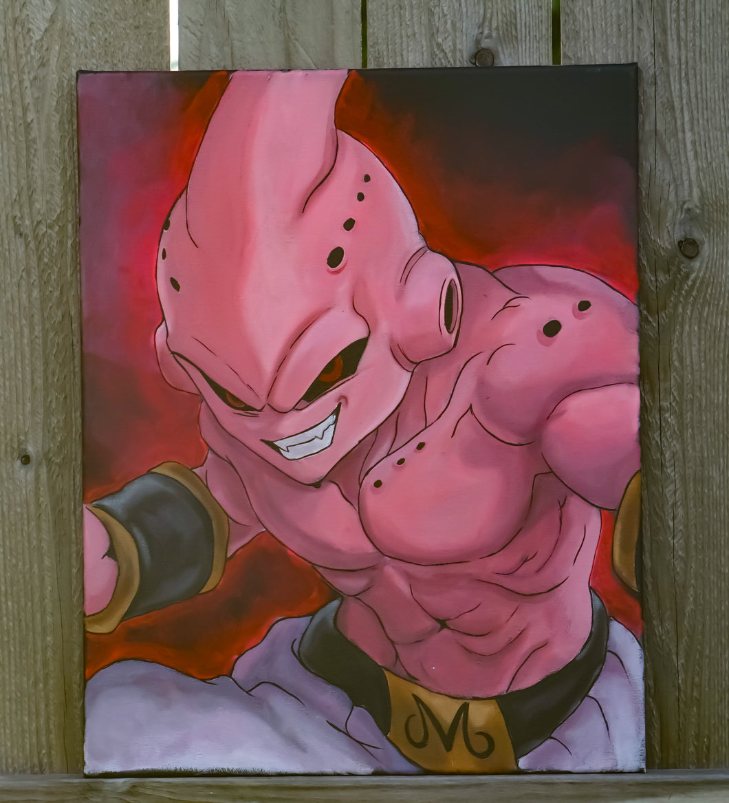 Kid Buu