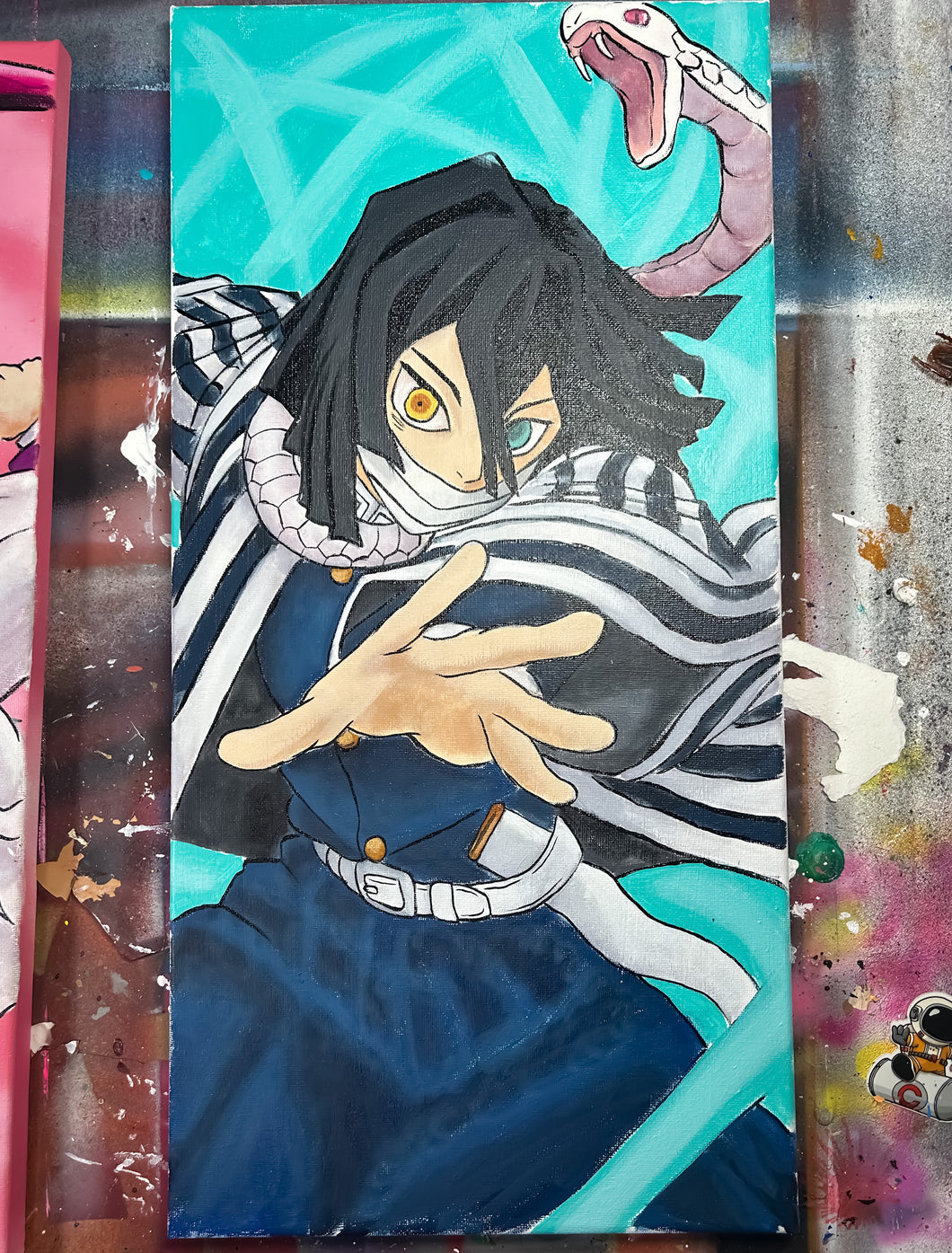 Demon Slayer: Hashira