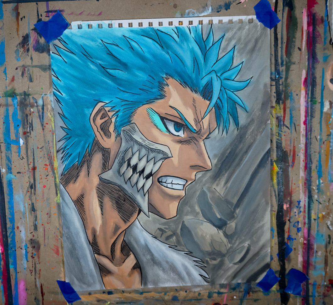 Grimmjow