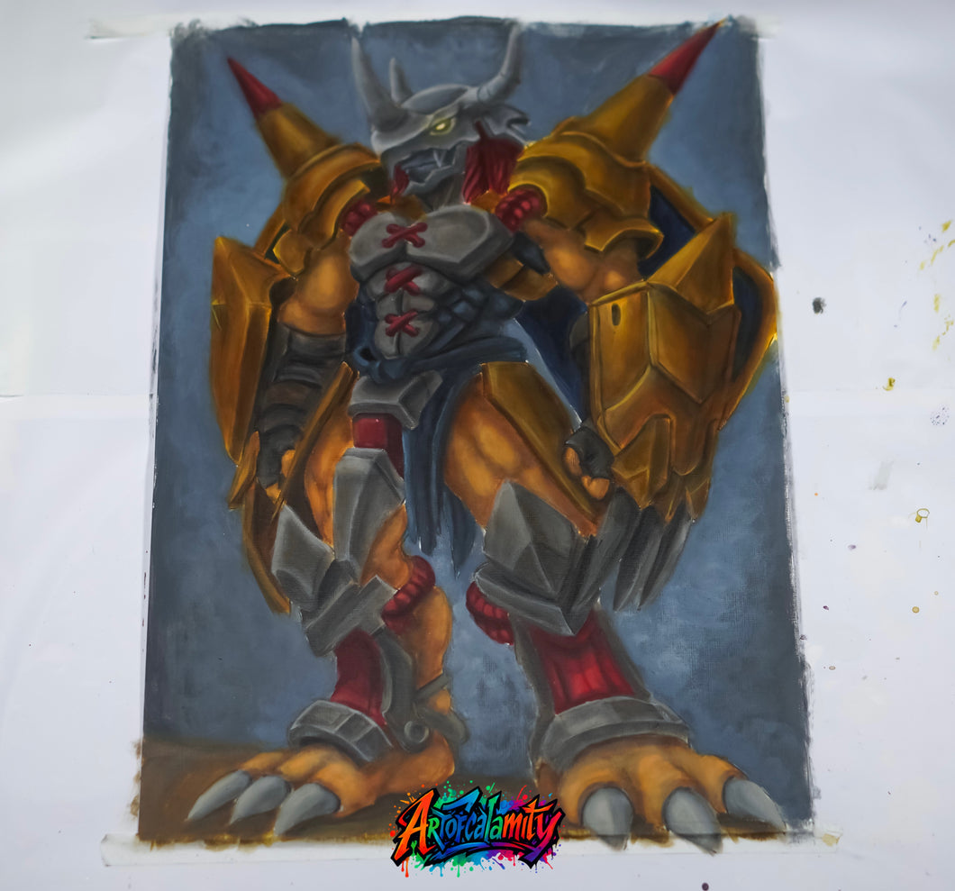 Wargreymon