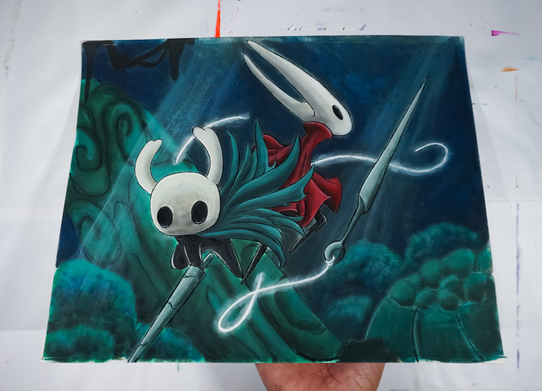 Hollow Knights