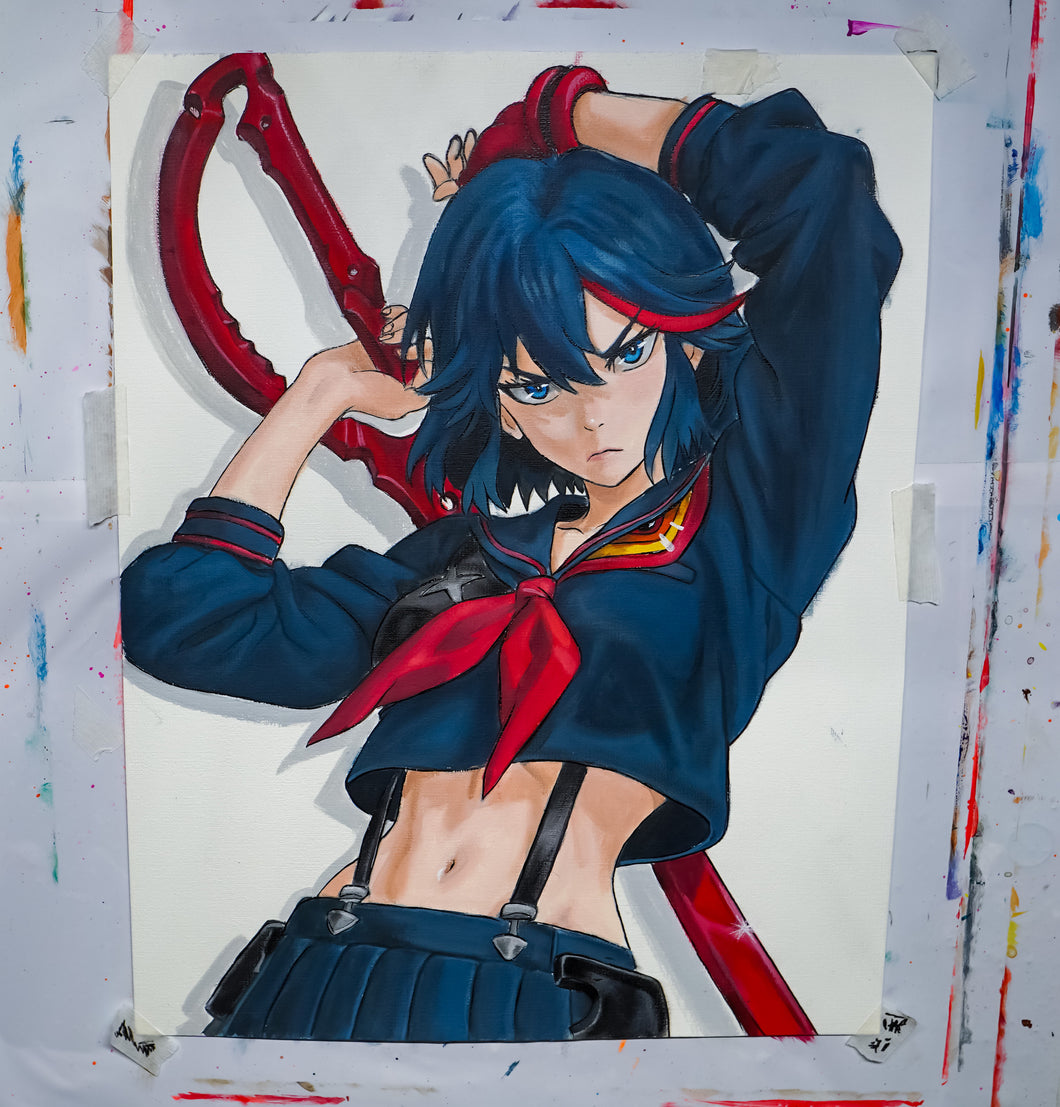 Kill la Kill