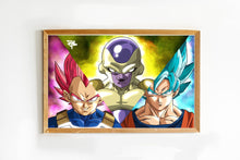Load image into Gallery viewer, DBS Big 3 Poster
