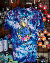 Load image into Gallery viewer, &quot;Dripnaunt&quot; T-Shirt (Tie-Dyed)
