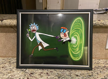 Load image into Gallery viewer, Rick &amp; Dexter Poster
